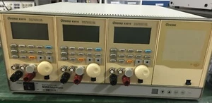 Chroma 6304 Electronic Load 63010 module (2A/20A'16V/64V 100W) 3ea - Picture 1 of 3