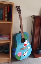 acoustic guitar used fender for sale