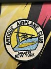 Antique Airplane Club Patch Greater New York