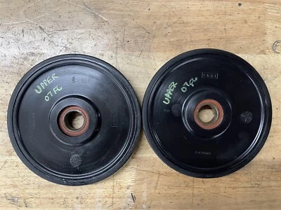 Ruedas Bogie Arctic Cat F6 LXR F5 F8 Jaguar Z1 1100 07 2007 OEM rueda loca superior Foto 1 de 3