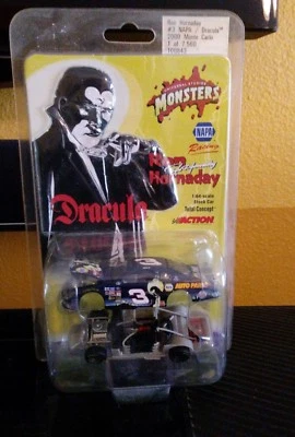  2000 Ron Hornaday Napa Dracula Monte Carlo Universal Monsters - Image 1 of 2