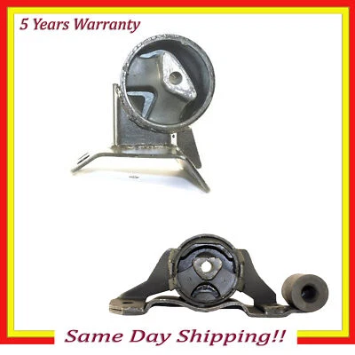 Engine Motor & Trans Mount For 1993 Jeep Grand Cherokee 4.0L Auto 2793 2864 Set - Image 1 of 4
