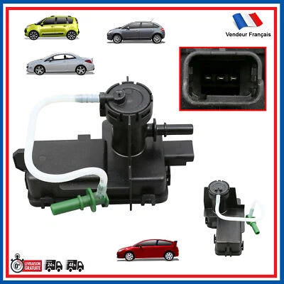 Pompe d'Additif pour FAP PRÉVU POUR PEUGEOT 3008 308 307 DIESEL 1525.LH - Bild 1 von 4