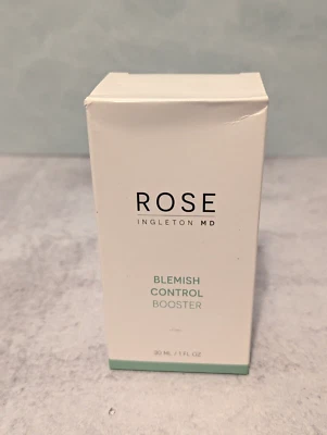 *NOVO* Rose Ingleton MD - Booster Feminino de Controle de Manchas - 1 oz NOVO NA CAIXA Selado - Imagem 1 de 3