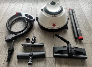 Unitekno 703 Thermocleaner Dampfreiniger mit Zubehör ** Reinigen ohne Chemie ** - Bild 1 von 1