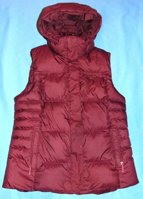 CHALECO ACOLCHADO CON CAPUCHA PATAGONIA BIVY DOWN WITH IT DOWN XL Foto 1 de 4