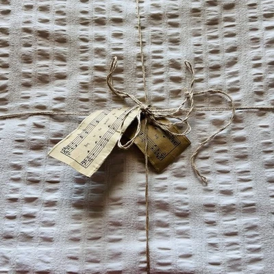 DOCOFIL Beige Textured Duvet Cover – Made in Portugal – 100% Cotton – Full/Queen - Image 1 of 4