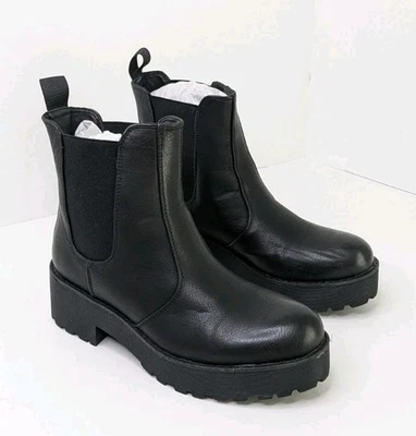 Dirty Laundry Margo Chelsea Boots, Black, Women's 7 - Image 1 of 4
