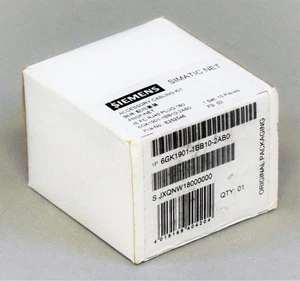 NEW. SIEMENS 6GK1901-1BB10-2AB0  [24 MONTHS WARRANTY] - Bild 1 von 2