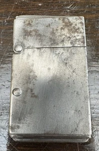 Vintage Benlow Ul Three Wheel Lighter Patt.Applied Made In England - Picture 1 of 9