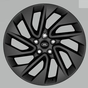 LAND ROVER DISCOVERY 5 ALUFELGE 20" STYLE 5122 5 SPLIT-SPEICHEN SATIN DUNKELGRAU - Bild 1 von 1