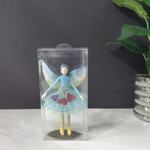Estatuilla Tassie Design hecha a mano azul Pixie Fairy SF206 - Imagen 1 de 14
