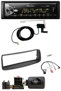 Pioneer Bluetooth DAB USB Lenkrad Autoradio für Peugeot 206 CC 1998-2002 - Bild 1 von 10