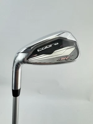 Cobra Air X Ladies 9 Iron Women’s Flex Graphite /Left Handed /New /29556 - Image 1 of 4