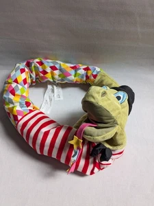 IKEA Schlange KLAPPAR CIRKUS Ganzkörper-Handpuppe 130 cm - Bild 1 von 2