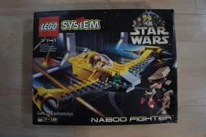 Star Wars Lego System Naboo Fighter 7141 Neu im Karton - Bild 1 von 4