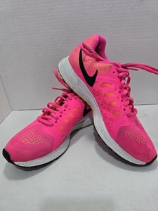 Nike Air Zoom Pegasus 31 Mujer Talla 7 Rosa Zapatos Atléticos para Correr Tenis - Imagen 1 de 11