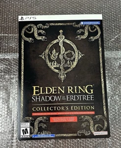 Elden Ring - Shadow of the Erdtree Collectors Edition (PS5) Brand New Sealed - Picture 1 of 8