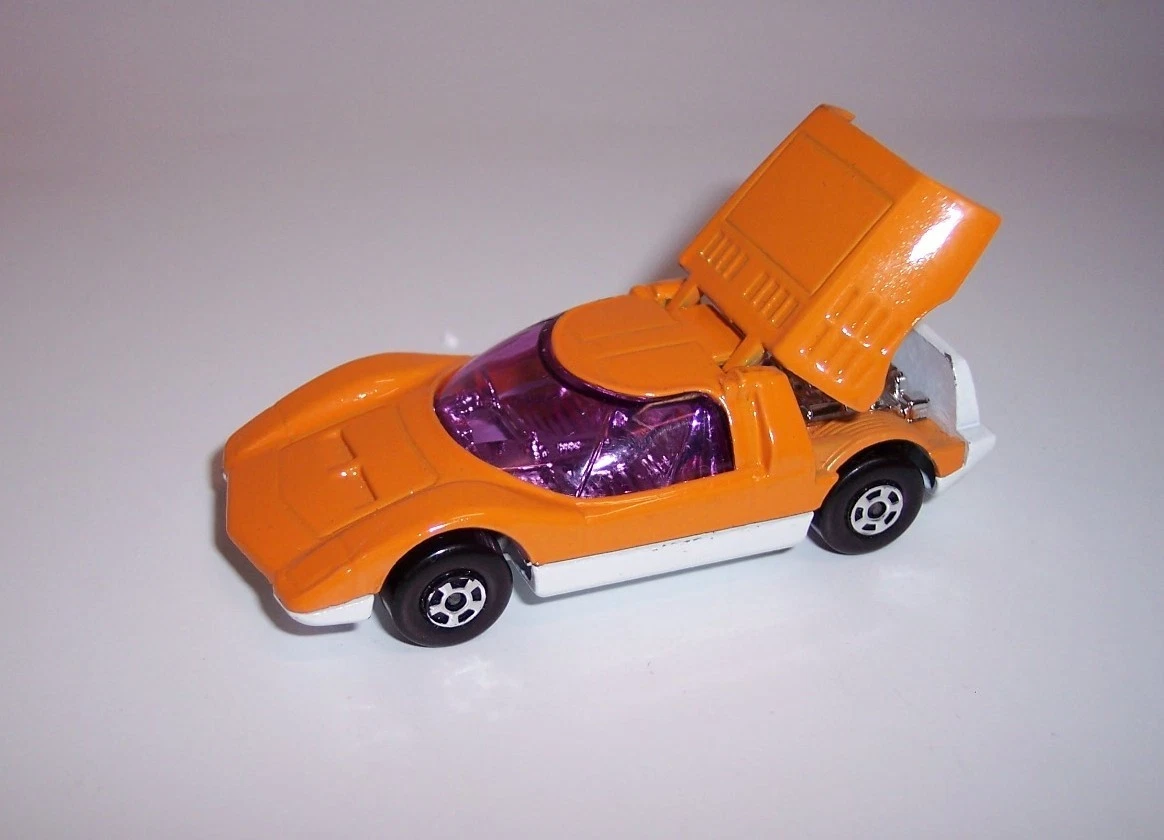 Matchbox Mazda 1971 Year of Manufacture Vintage Manufacture