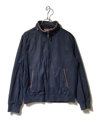 BROOKS BROTHERS 2-way swing top Size: M Navy Men - Image 1 of 4