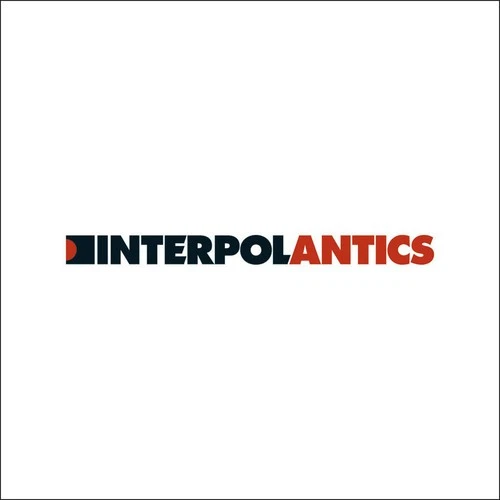 Interpol - Antics [New Vinyl LP] Mp3 Download - Image 1 of 1