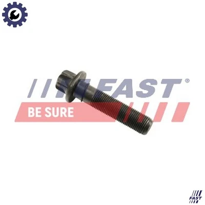 PULLEY BOLT FT45901 FOR SUZUKI WAGON/Hatchback/R+ SWIFT/III IGNIS  ALFA ROMEO - Image 1 of 4