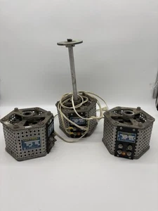 3 LUXTROL D2000 Watt Motor Speed Light Control Variable Voltage Variac 120VAC - Picture 1 of 14