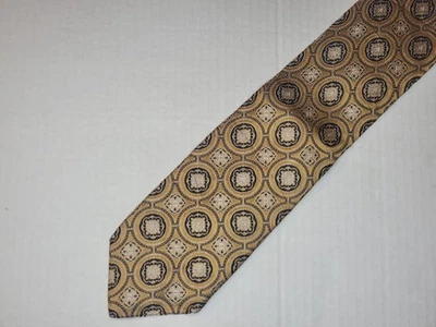 XMI [ PLATNIUM ] men's tie 100% Silk Made in United States - Image 1 of 3