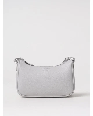 Emporio Armani Crescent Crossbody Bag Women Pearl Mini Bags - Image 1 of 3