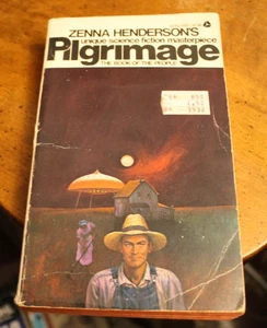 Pilgrimage ~ Zenna Henderson ~ Avon PB 13PR - Imagen 1 de 2