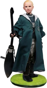DRACO MALFOY STARACE Figura Collezione 26cm QUIDDITCH Scala 1/6 Harry Potter - Imagen 1 de 5
