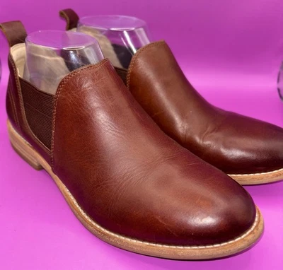 Clarks Cuero Moda Oxford Zapato Informal Suelas Extra Ligeras 16501 Mujer 9.5 Foto 1 de 4