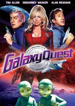 Galaxy Quest (DVD, 2009, Deluxe Edition)