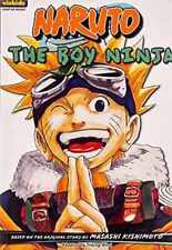 The Boy Ninja (Naruto, No. 1) - Paperback, by Kishimoto Masashi - Very Good