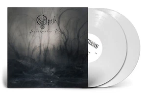 Opeth: Blackwater Park 2 LP, White Vinyl - Picture 1 of 1