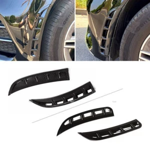 For Mercedes Benz GLE Class W167 20-22 Front Bumper Side Air Outlet Trim Cover - Picture 1 of 7