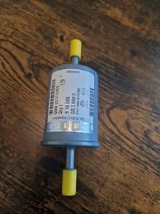 OEM VAUXHALL OPEL, ASTRA CORSA VECTRA PETROL FUEL FILTER - 25313359 - Picture 1 of 2