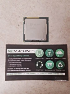 Intel Core i3-2100 SR05C @ 3.1 GHz Processor TESTED! FREE SHIPPING! - Picture 1 of 4