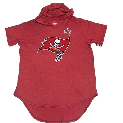 Mike Evans Super Bowl Shirt Hoodie XL Rare NWT - Image 1 of 4