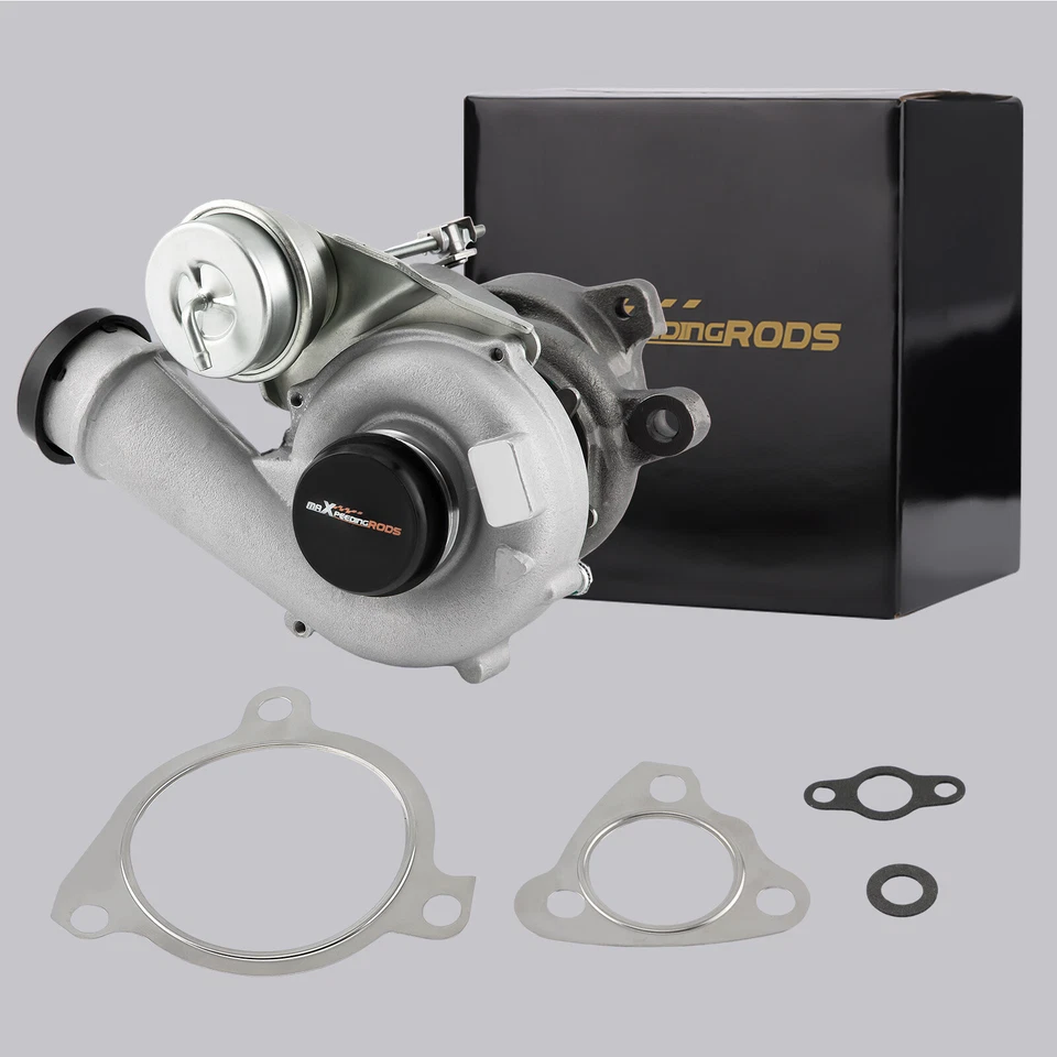 Turbocompresor cargador K04-022 para Audi S3 TT QUATTRO 1.8T 225hp 1999-2002 Foto 1 de 4