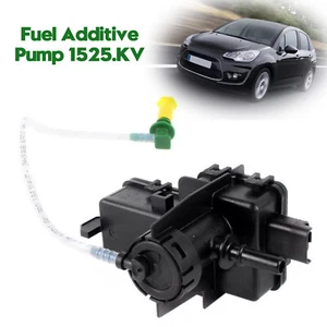 Fuel Additive Filter DPF Tank Pump 1525.KV For PEUGEOT DS3 1007 CITROËN C3 II ZA - Picture 1 of 7