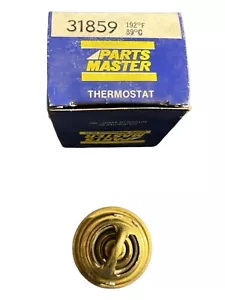 Parts Master Thermostat 192 Degree 31859 - Picture 1 of 2