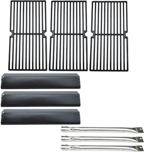 Parts Kit DG136 for Brinkmann Pro Series 8300,810-8300-W Gas Grill 3 Burners,Hea - Picture 1 of 7