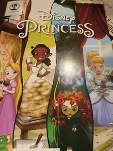 Disney Princess comics #8 Dec 2016 - Imagen 1 de 1