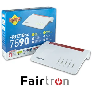 AVM FRITZ!Box 7590 WLAN Router VDSL Modem - Bild 1 von 5