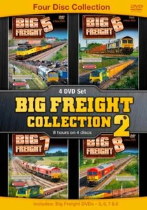 Big Freight Collection No.2 (4 disc set) - Imagen 1 de 1