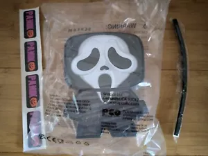 Cinemark Scream VI 6 Esclusiva Tazza da Bevanda Ghostface con Cannuccia - Foto 1 di 4