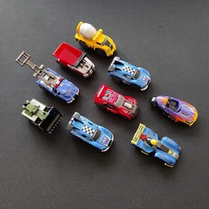 Realtoy Cars Bundle x 9 Kids Toys Diecast - Picture 1 of 18