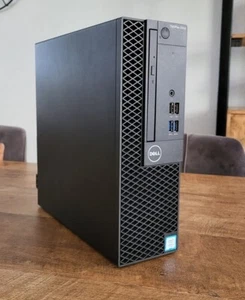 Dell Optiplex 3050 SFF | Desktop Intel i5 | 8-16GB RAM 256GB-1TB SSD Windows 11 - Afbeelding 1 van 4