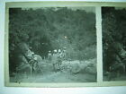Photo stereo plaque -Viet nam-Stereovew  glass- Halong bay - paysage Annam baie 
